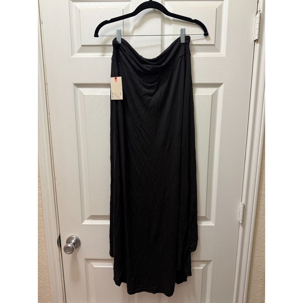 NWT Billabong Hang On Hi-Low Skirt size large